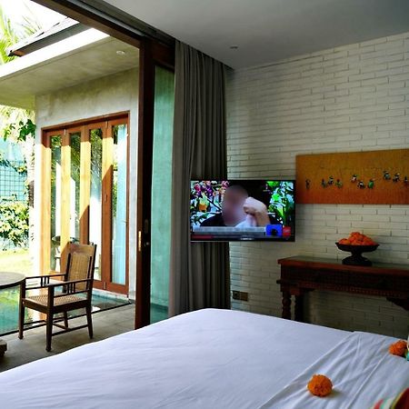 Delodtunduh Villa 2 Ubud Exterior foto