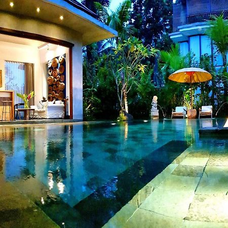 Delodtunduh Villa 2 Ubud Exterior foto