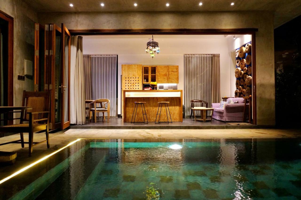 Delodtunduh Villa 2 Ubud Exterior foto