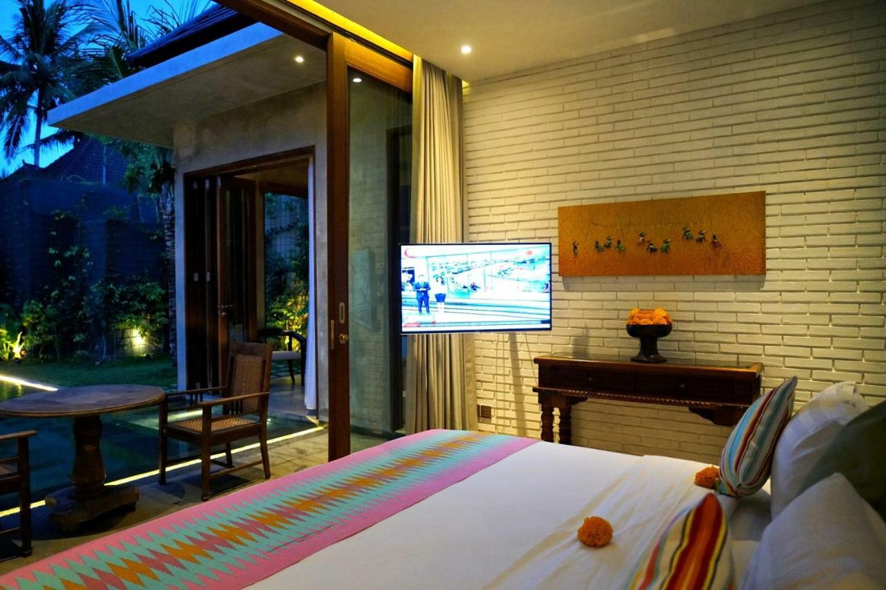 Delodtunduh Villa 2 Ubud Exterior foto
