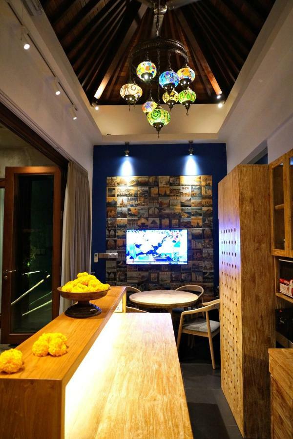 Delodtunduh Villa 2 Ubud Exterior foto