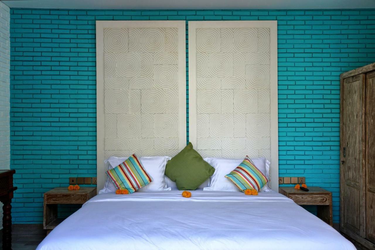 Delodtunduh Villa 2 Ubud Exterior foto