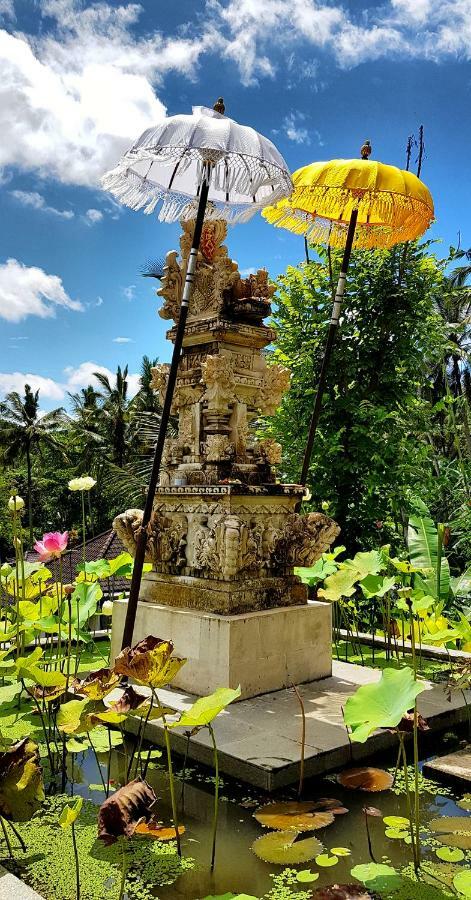 Delodtunduh Villa 2 Ubud Exterior foto