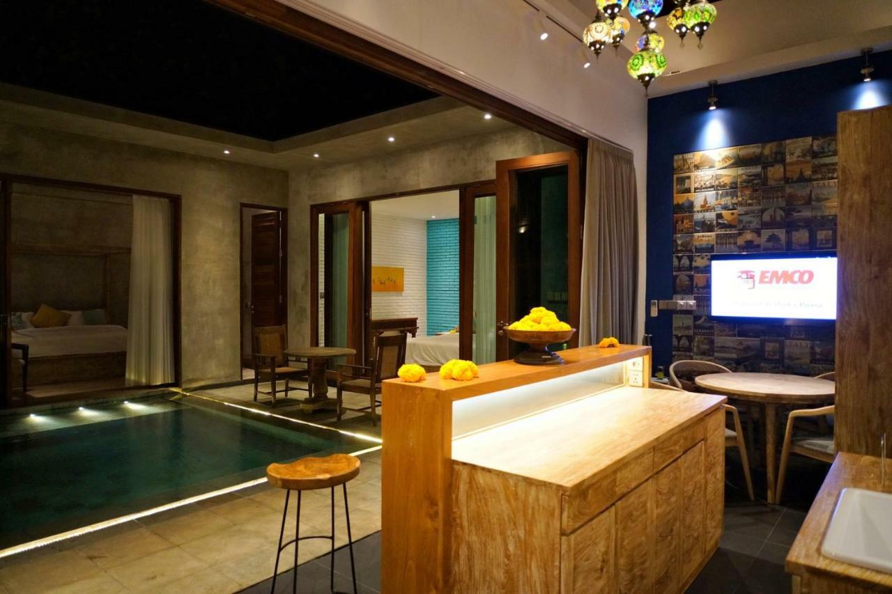 Delodtunduh Villa 2 Ubud Exterior foto