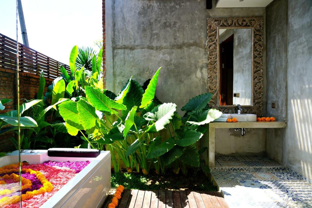 Delodtunduh Villa 2 Ubud Exterior foto