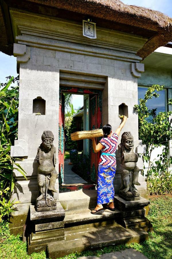 Delodtunduh Villa 2 Ubud Exterior foto