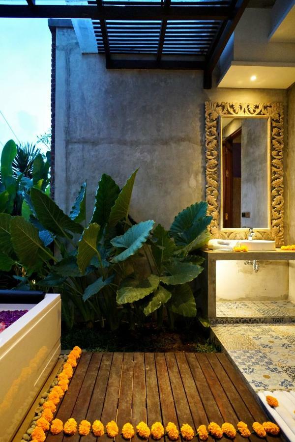 Delodtunduh Villa 2 Ubud Exterior foto