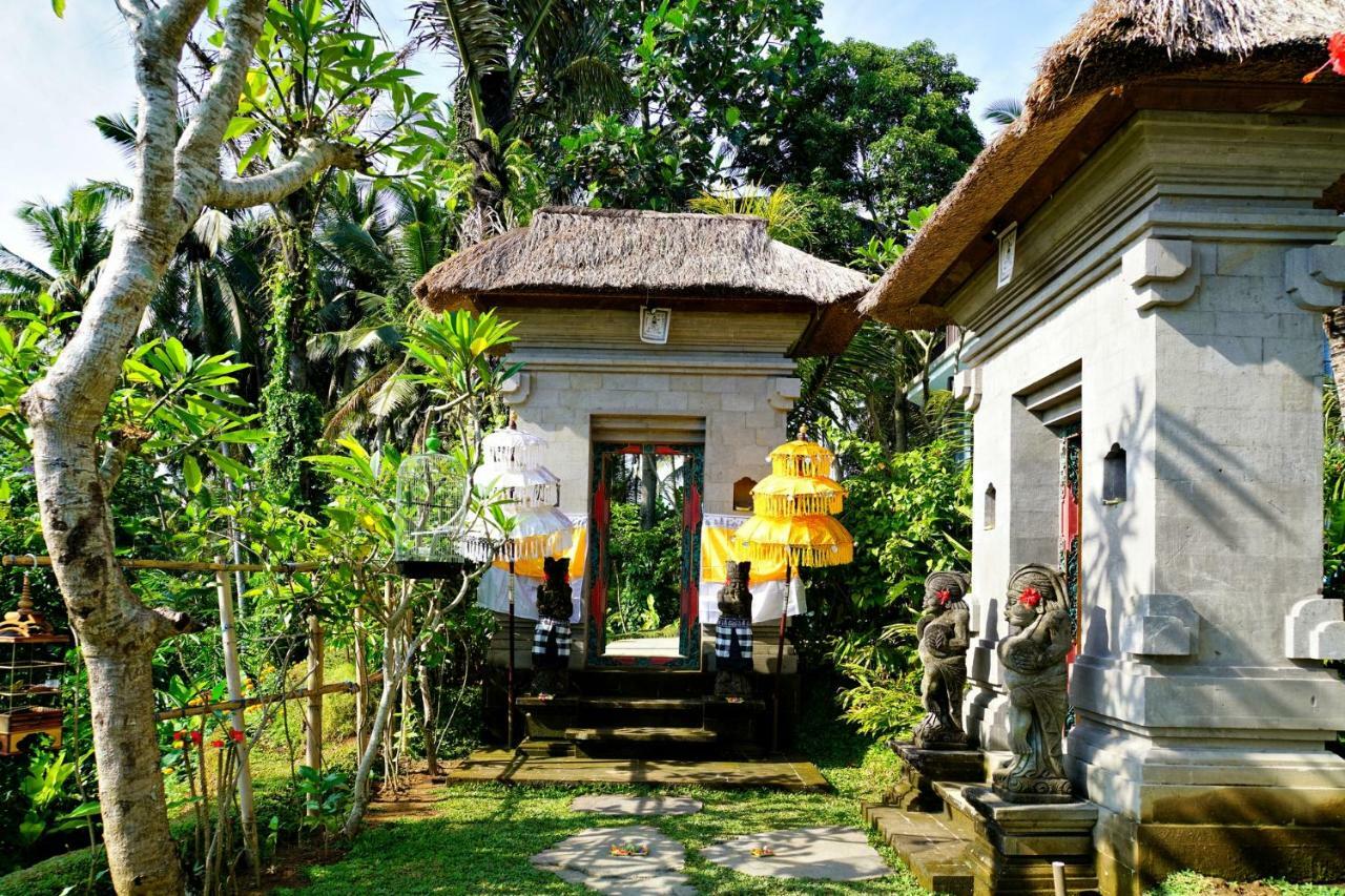 Delodtunduh Villa 2 Ubud Exterior foto