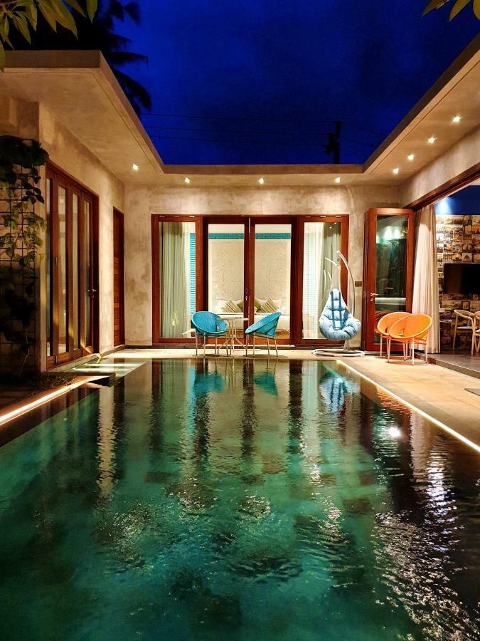 Delodtunduh Villa 2 Ubud Exterior foto