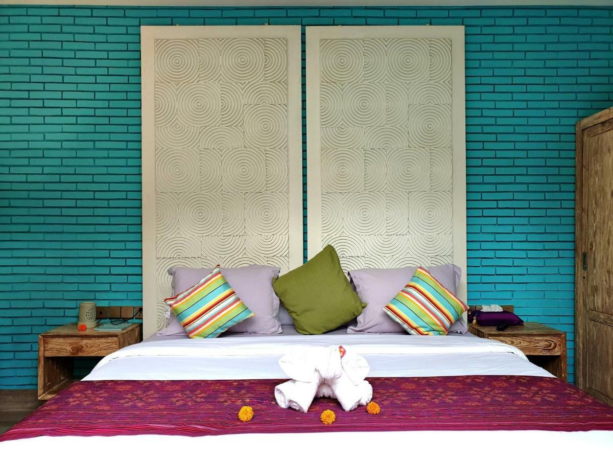 Delodtunduh Villa 2 Ubud Exterior foto
